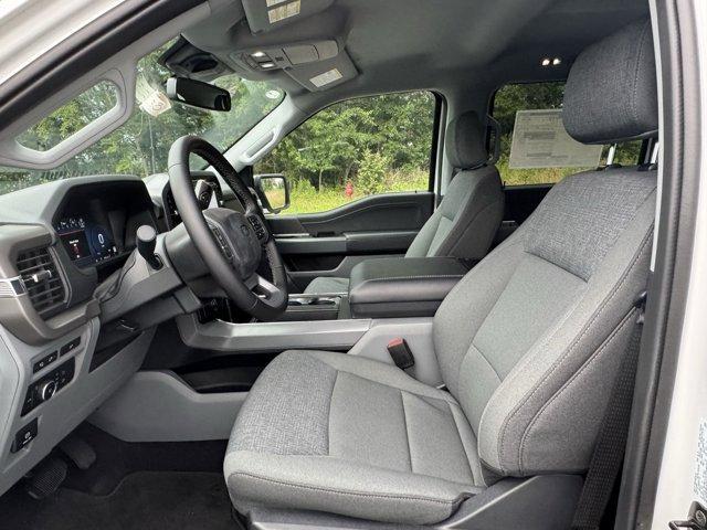 new 2024 Ford F-150 car, priced at $58,500