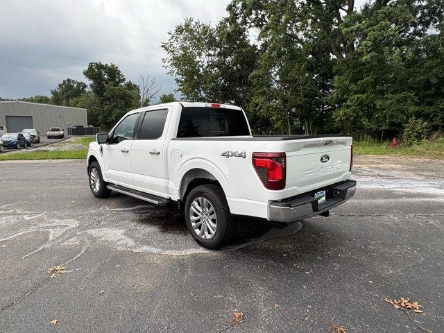 new 2024 Ford F-150 car, priced at $58,500