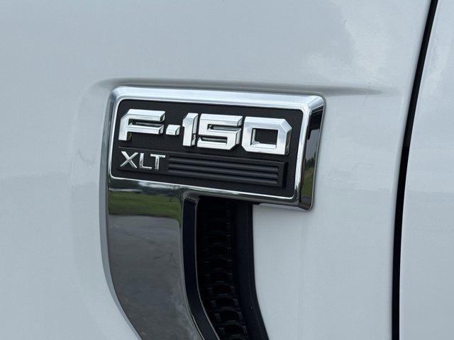 new 2024 Ford F-150 car, priced at $58,500