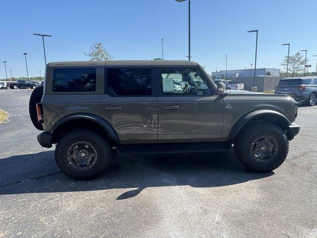 new 2025 Ford Bronco car, priced at $63,460
