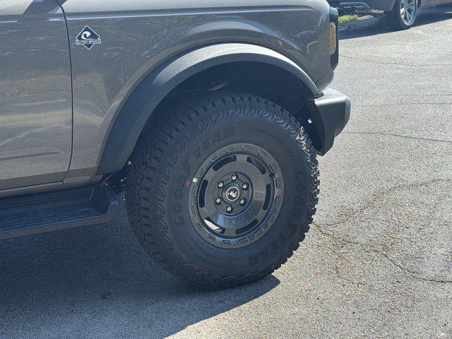 new 2025 Ford Bronco car, priced at $63,460