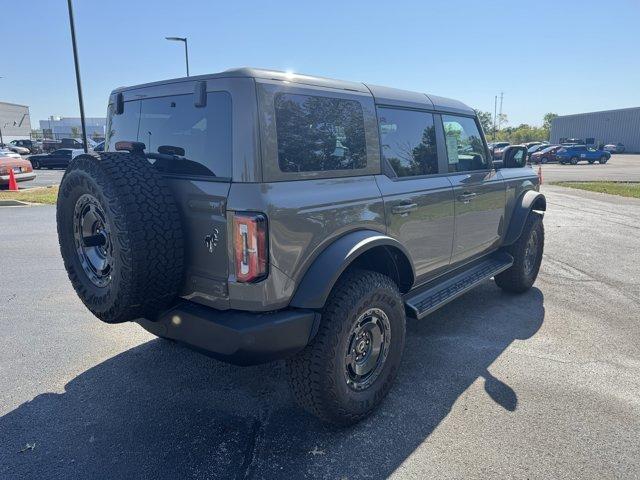 new 2025 Ford Bronco car, priced at $63,460