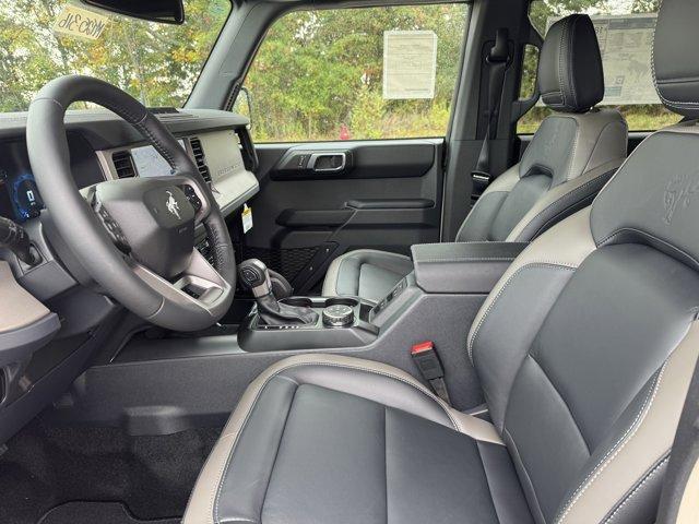 new 2025 Ford Bronco car, priced at $59,000