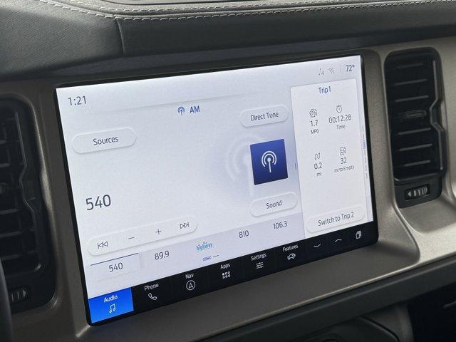 new 2025 Ford Bronco car, priced at $59,000