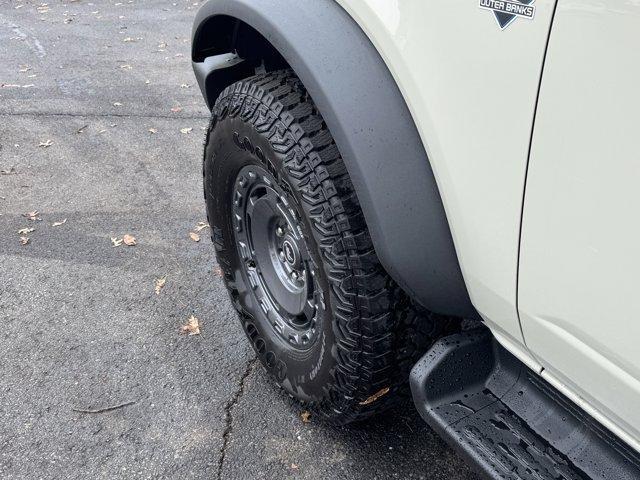 new 2025 Ford Bronco car, priced at $59,000