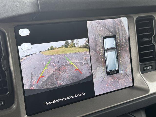 new 2025 Ford Bronco car, priced at $59,000