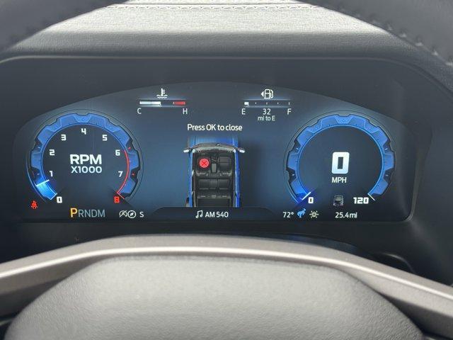 new 2025 Ford Bronco car, priced at $59,000