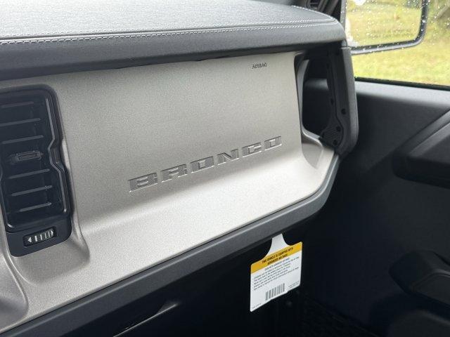 new 2025 Ford Bronco car, priced at $59,000