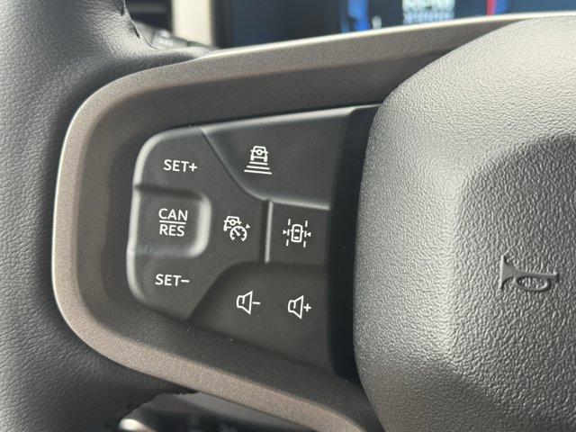 new 2025 Ford Bronco car, priced at $59,000