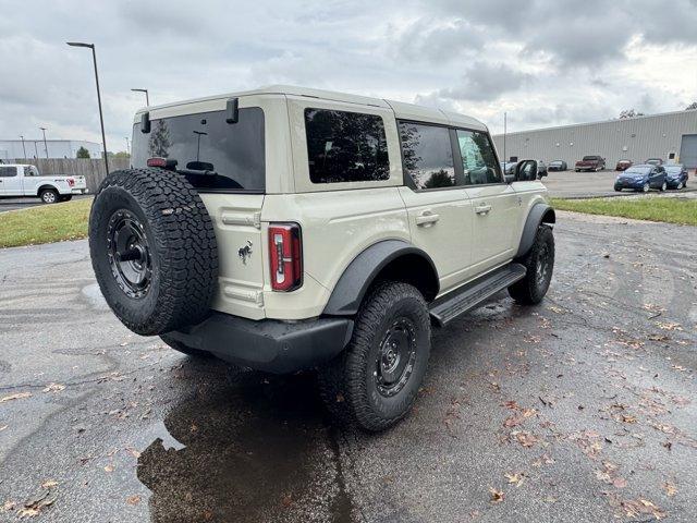 new 2025 Ford Bronco car, priced at $59,000