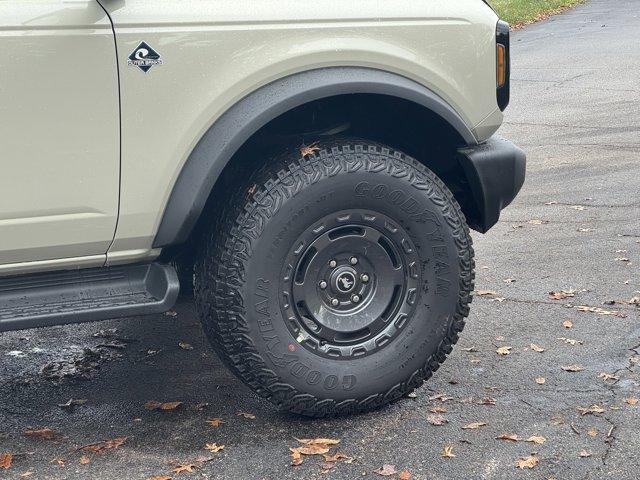 new 2025 Ford Bronco car, priced at $59,000