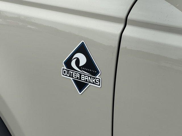 new 2025 Ford Bronco car, priced at $59,000