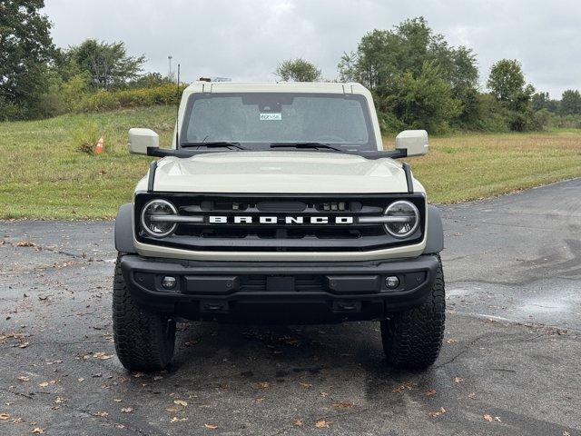 new 2025 Ford Bronco car, priced at $59,000