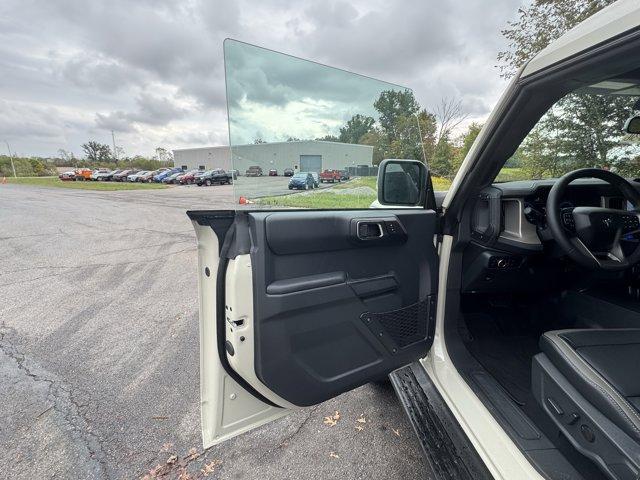 new 2025 Ford Bronco car, priced at $59,000