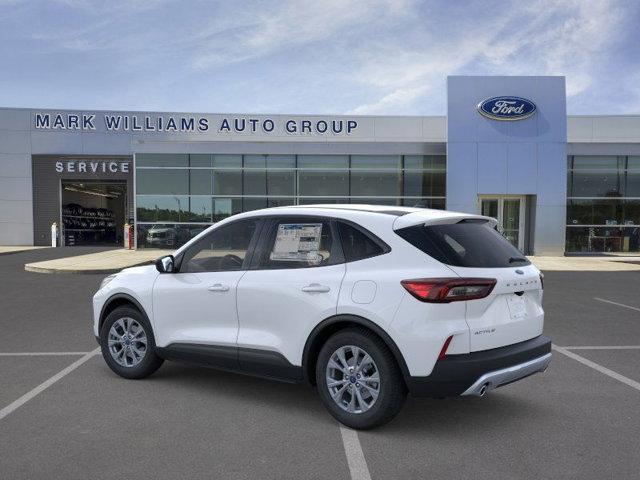 new 2025 Ford Escape car, priced at $25,990