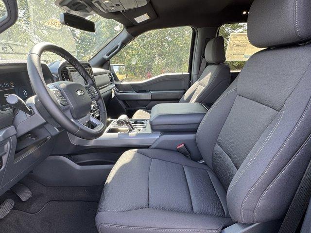 new 2025 Ford F-150 car, priced at $63,010