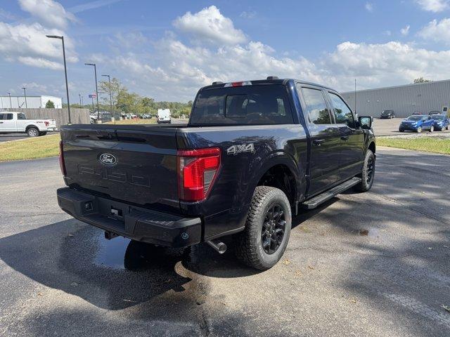 new 2025 Ford F-150 car, priced at $63,010