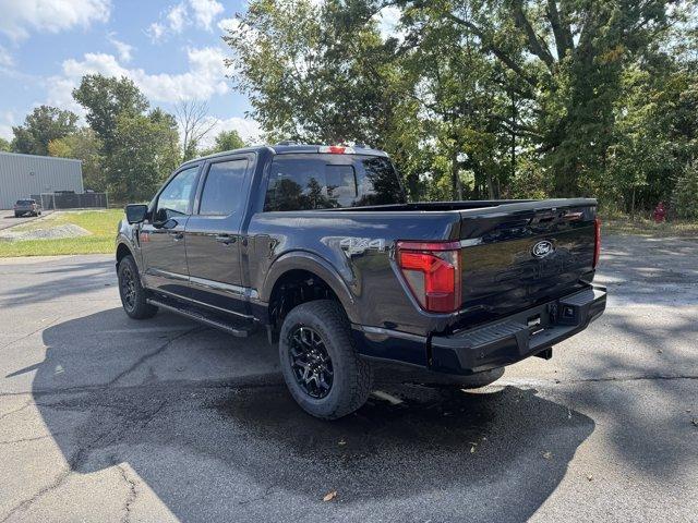 new 2025 Ford F-150 car, priced at $63,010