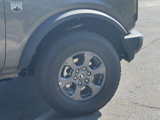 new 2025 Ford Bronco car, priced at $46,695