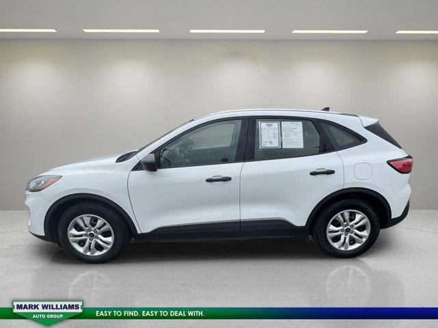 used 2020 Ford Escape car, priced at $14,735