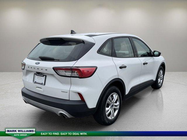used 2020 Ford Escape car, priced at $14,735