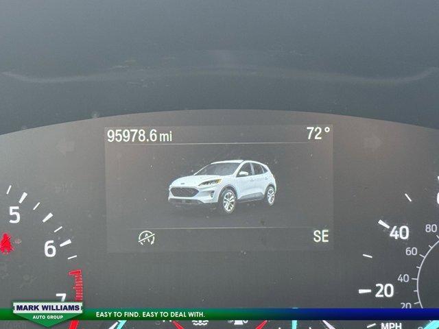 used 2020 Ford Escape car, priced at $14,735