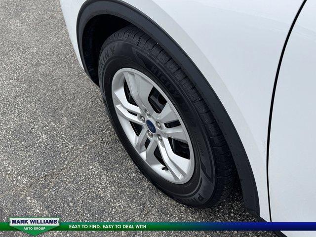 used 2020 Ford Escape car, priced at $14,735