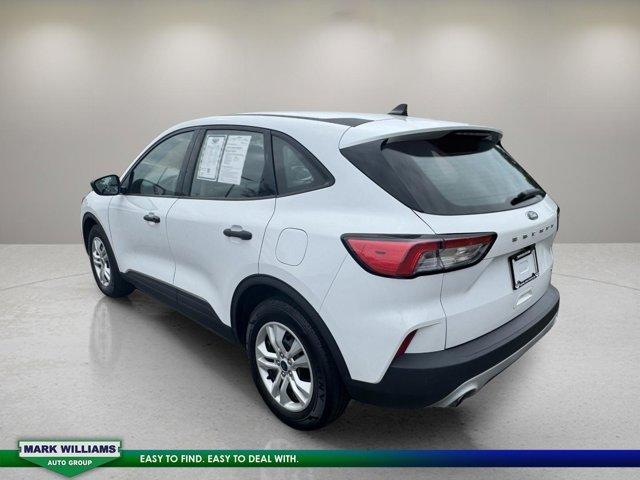 used 2020 Ford Escape car, priced at $14,735