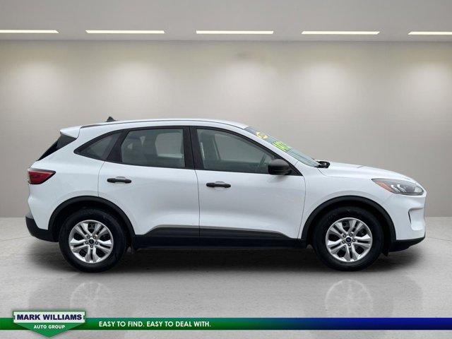 used 2020 Ford Escape car, priced at $14,735