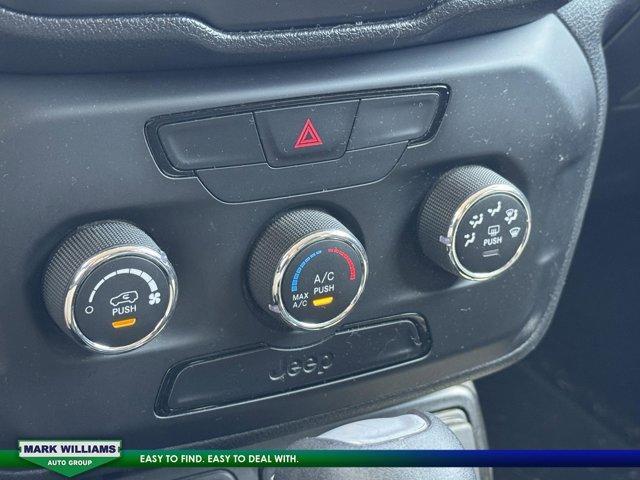 used 2020 Jeep Renegade car, priced at $12,838