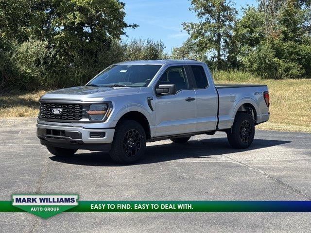 new 2025 Ford F-150 car, priced at $47,230