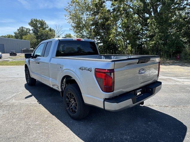 new 2025 Ford F-150 car, priced at $47,230