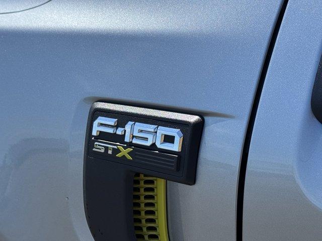 new 2025 Ford F-150 car, priced at $47,230