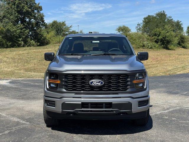 new 2025 Ford F-150 car, priced at $47,230