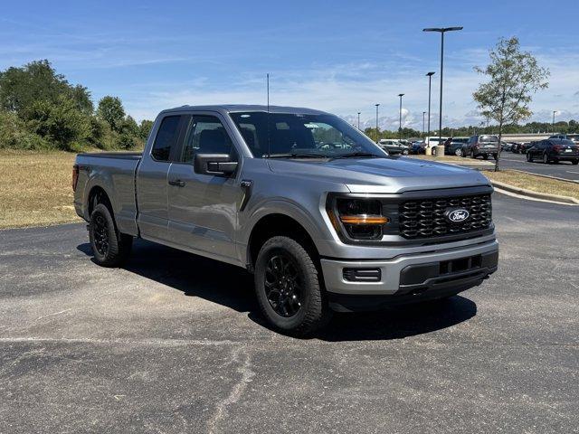 new 2025 Ford F-150 car, priced at $47,230