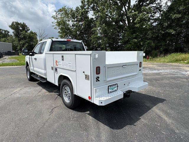 new 2025 Ford F-250 car, priced at $62,233