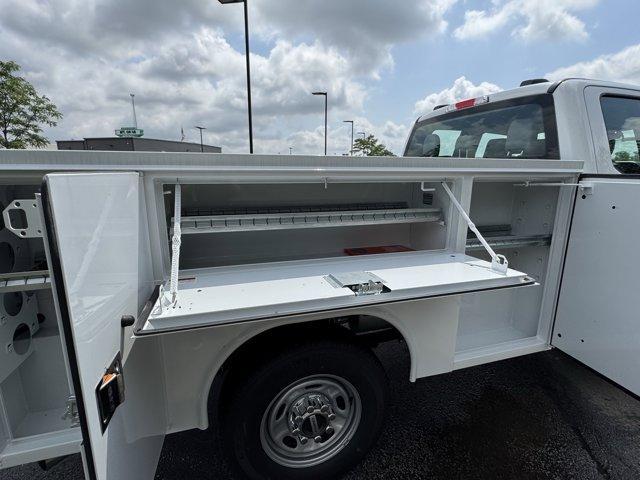new 2025 Ford F-250 car, priced at $62,233