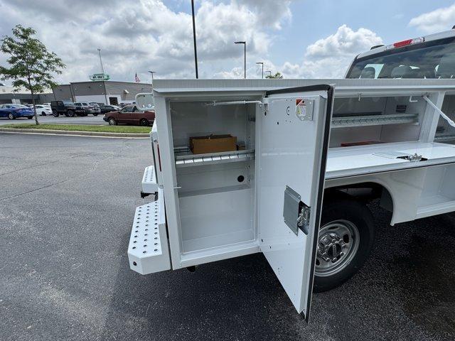 new 2025 Ford F-250 car, priced at $62,233