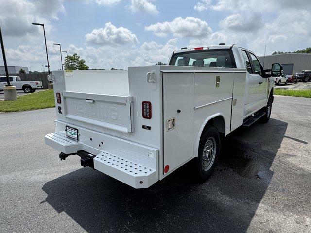 new 2025 Ford F-250 car, priced at $62,233