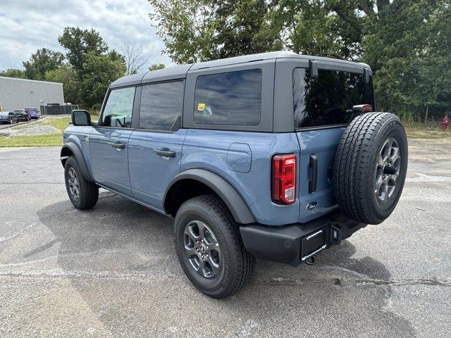 new 2025 Ford Bronco car, priced at $48,835