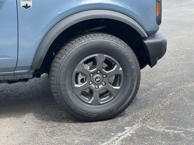 new 2025 Ford Bronco car, priced at $48,835