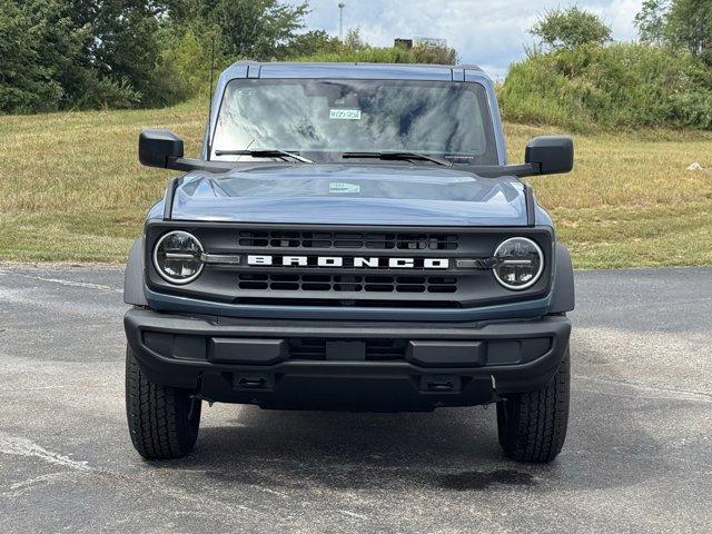new 2025 Ford Bronco car, priced at $48,835