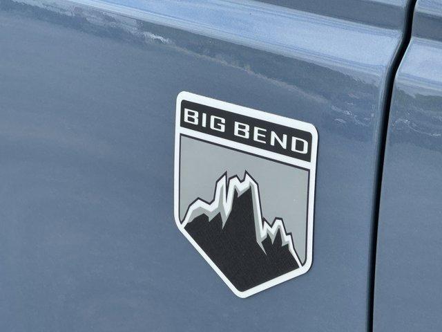 new 2025 Ford Bronco car, priced at $48,835