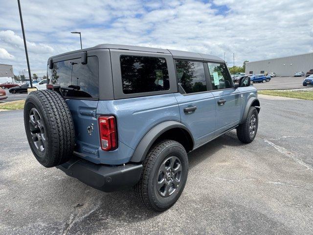 new 2025 Ford Bronco car, priced at $48,835