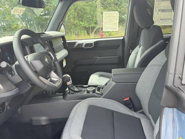 new 2025 Ford Bronco car, priced at $48,835