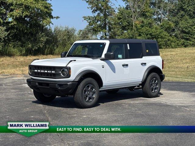 new 2025 Ford Bronco car, priced at $47,840