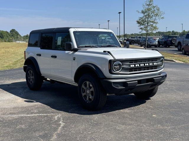 new 2025 Ford Bronco car, priced at $47,840