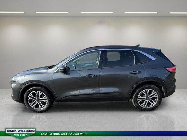 used 2020 Ford Escape car, priced at $18,155