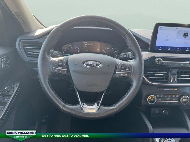used 2020 Ford Escape car, priced at $18,155