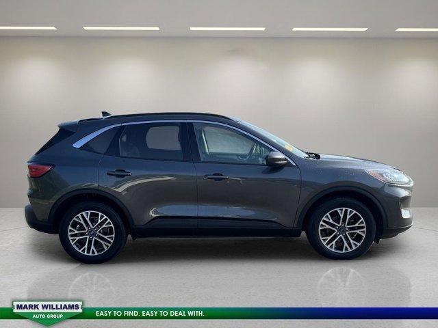 used 2020 Ford Escape car, priced at $18,155